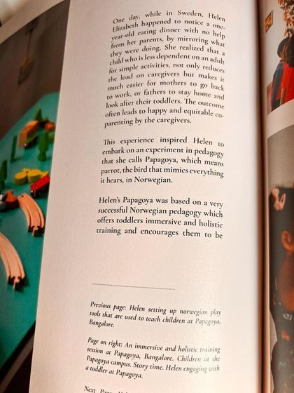 Papagoya - Play-Based Learning Workshops & Training Our Philosophy: The 'Why' Behind Our Play photo 11