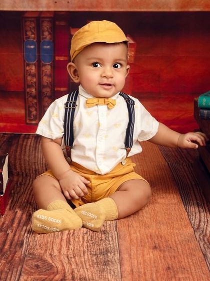 Anitha - Newborn & Baby Photography Creative & Themed Shoots photo 19