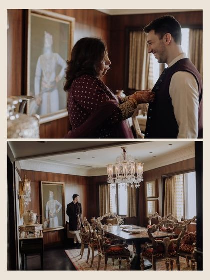 RK Wedding Photography - Wedding Photography & Videography Groom Portraits photo 6