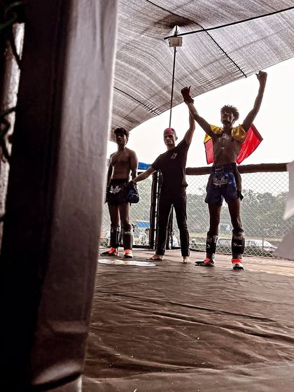Bengaluru MMA - Competitive Fighter Program Champions in the Making: Our Victories photo 25