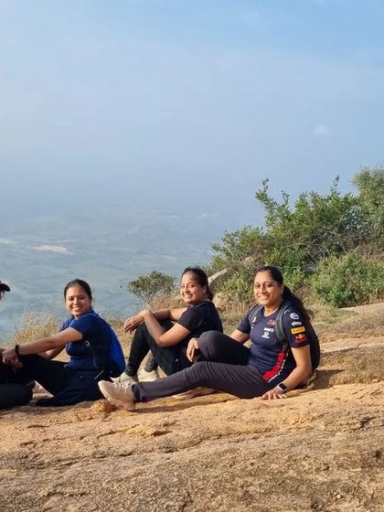 Miles To Trek - Youth Leadership & Adventure Camps Family & Friends Treks photo 34