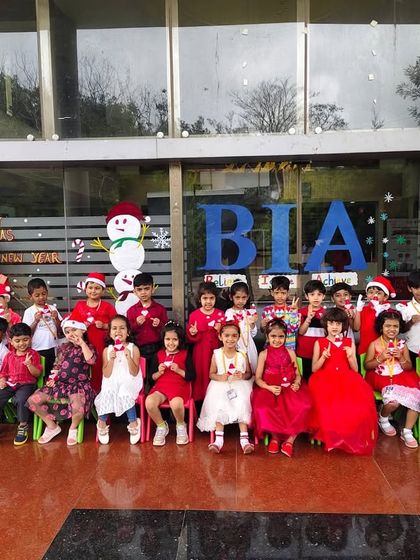 Bangalore International Academy - Holistic Student Development Cultural & National Celebrations photo 59