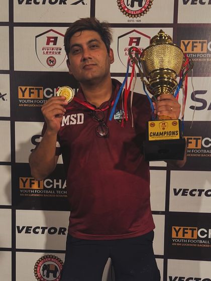 Back-to-Back Delhi Champions photo 5