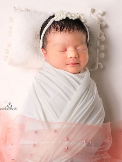 Meghana Merchant - Newborn Photography Simple & Sweet Swaddles photo 16