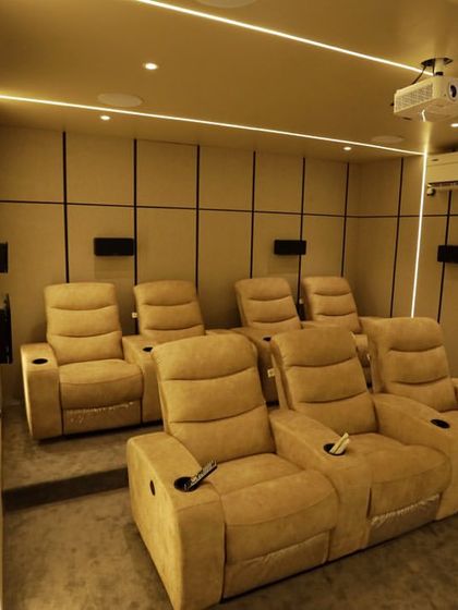 3i Smart Home - Custom Home Theater Design & Installation Additional Projects photo 54