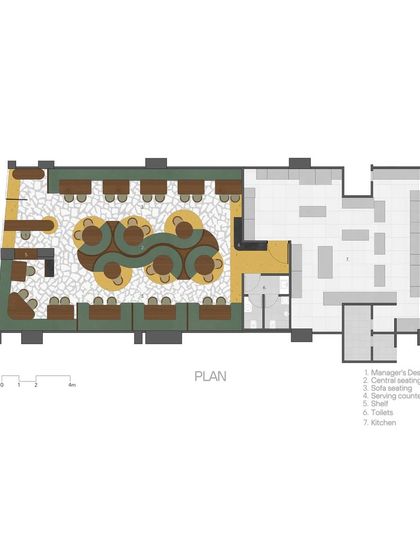 Compartment S4 - Architectural Design Dynamic Workspaces & Commercial Hubs photo 4
