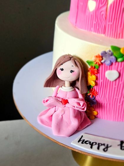 Pink Frost Patisserie - Custom Themed Celebration Cakes Kids' Birthday Adventures photo 119