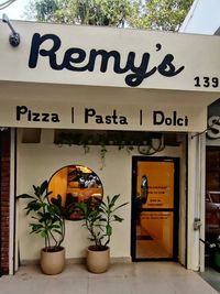 Italian Restaurant & Cafe
