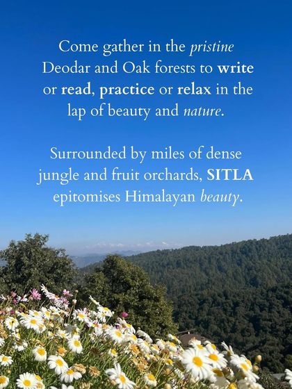 The Kumaon Sanctuary: Slow & Easy Vacations photo 27