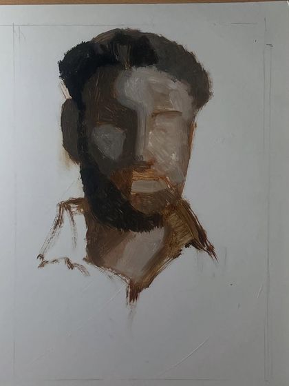 Studies in Form: Grisaille, Monochrome, and Figures photo 15