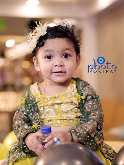 First Birthday Parties photo 43