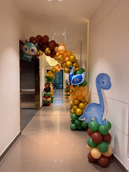 Decor Duniya - Social Event Decoration Magical Birthday Parties for Kids photo 12