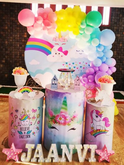 Happyvise - Birthday & Anniversary Decoration Enchanted Celebrations photo 17