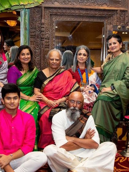 Gayathri & Namith Architects - Turnkey Interior Design & Build Heritage & Cultural Projects photo 5