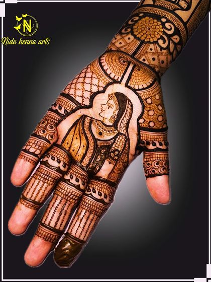 Full Coverage Bridal Designs photo 4