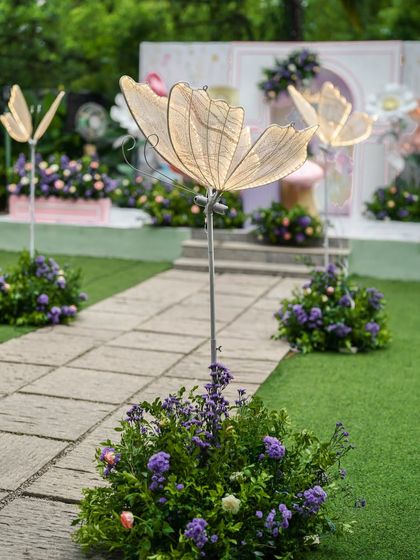 Venu Events - Full-Service Themed Birthday Party Planning Enchanted Princess & Fairytale Parties photo 21