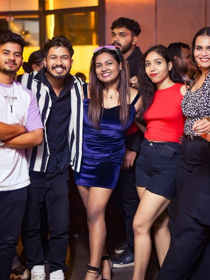 A great night out with the crew at The Fixx. My goal is to provide the perfect soundtrack for your weekend memories.