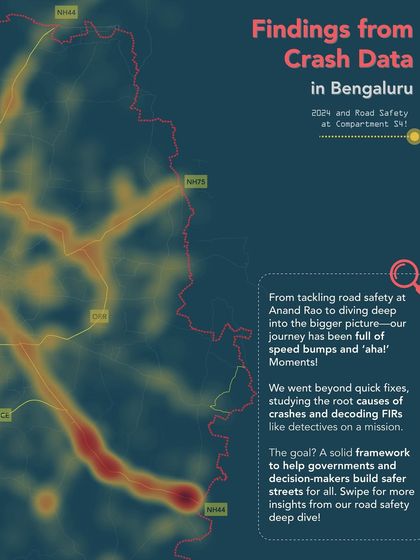 Compartment S4 - Community & Public Space Design Data-Driven Road Safety & Tactical Urbanism photo 11