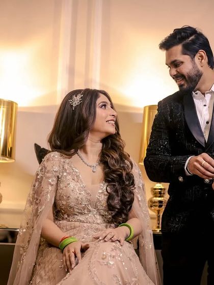 Engagement & Roka Ceremonies photo 62