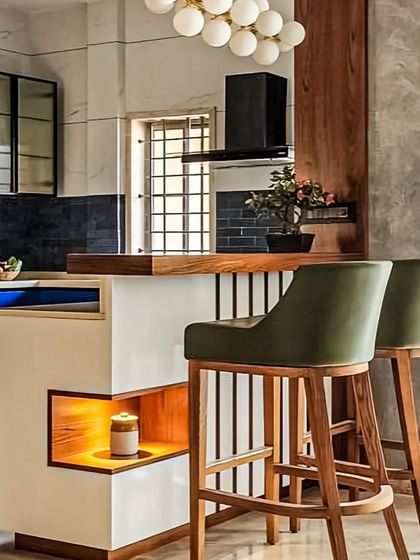 Bangalore Interiors - Custom Modular Furniture Modular Kitchens photo 5