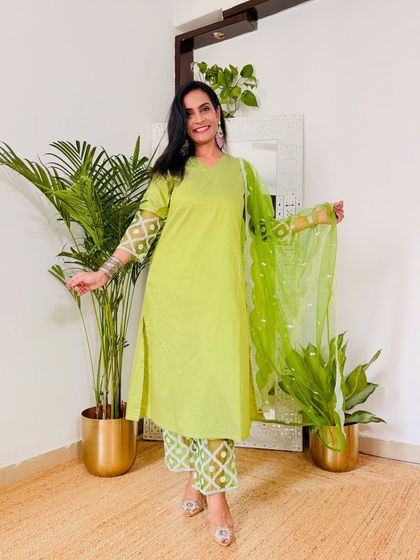 Everyday Ethnic: Kurtas, Co-ords & Kaftans photo 21