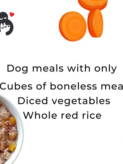 Hungry Eyes - Freshly Cooked Dog Meals A Look Inside the Bowl: Our Meal Menu photo 26