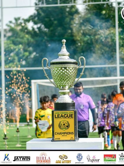 Raman Sports Academy - Youth Football Academy Our Squads: The Raman Family photo 32