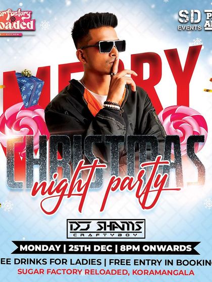 DJ Shams - DJ for Special Events Festive & Themed Parties photo 11