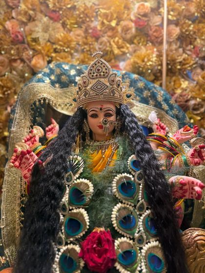 Navratri & Devi Shringar photo 5
