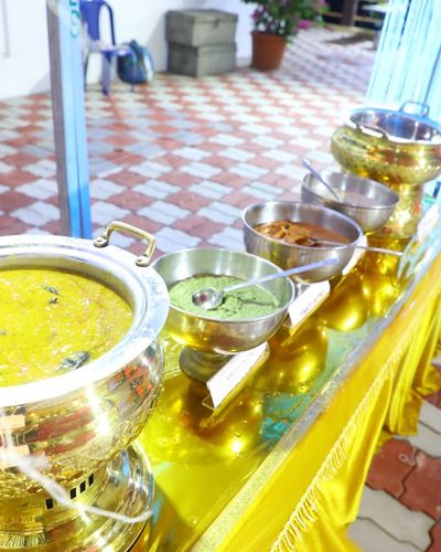 South Indian Catering