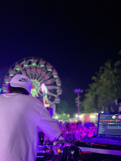 Akzy - Event DJ & Production Services Festival & Large Scale Productions photo 33