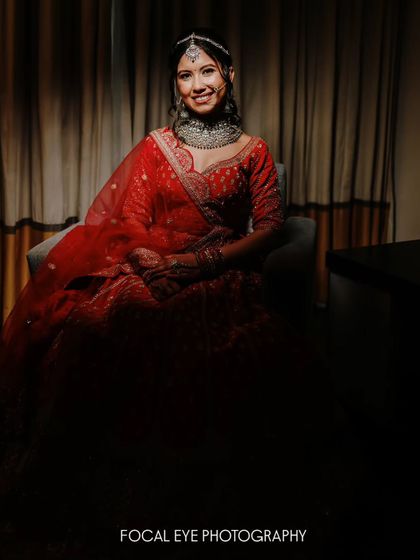 Artistic Bridal & Groom Portraits photo 18