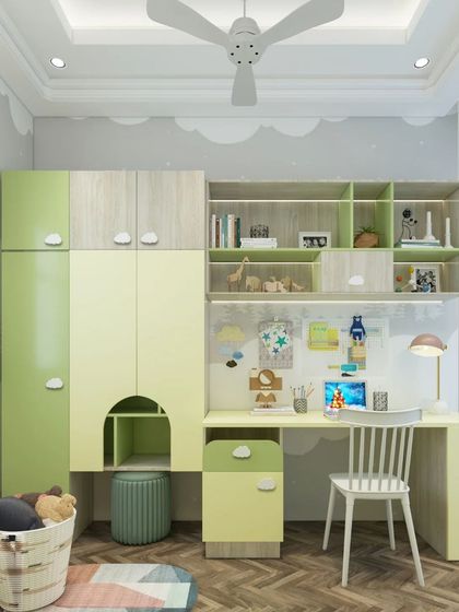 Arrivae - Full Home Interior Design Fun & Functional Kids' Rooms photo 14