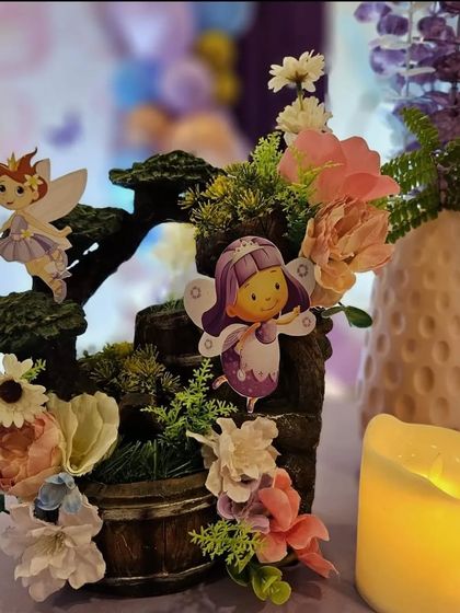 Whimsical Butterfly & Enchanted Gardens photo 41