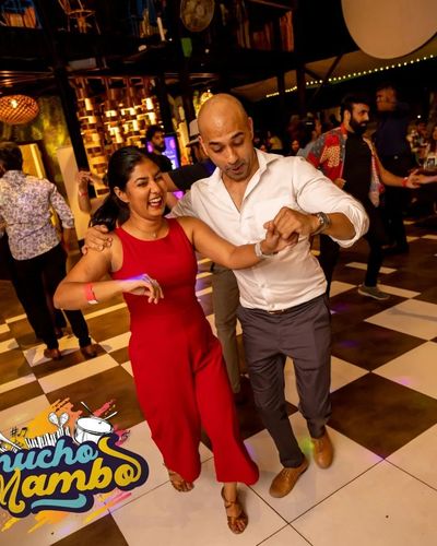 Dance Socials & Events