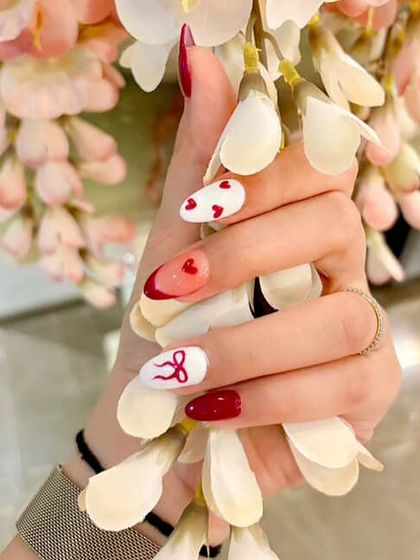 The Palette - Nail Art & Care Hand-Painted & Intricate Art photo 5