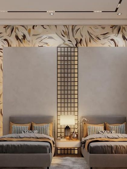 Interiors Bangalore - Full Home Interior Design Playful & Practical Kids' Rooms photo 6