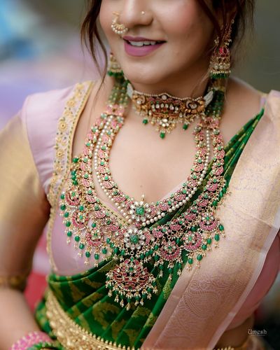 Bridal Jewellery Rental