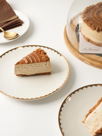 Le Sucrier - Gourmet Desserts & Baked Goods Signature Cheesecakes photo 8