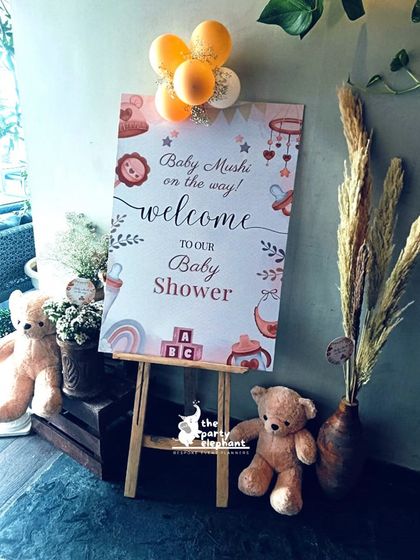 The Party Elephant - Milestone Celebration Planning Heartwarming Baby Welcomes & First Birthdays photo 4