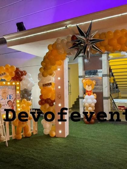 Adorable Teddy Bear Parties photo 4