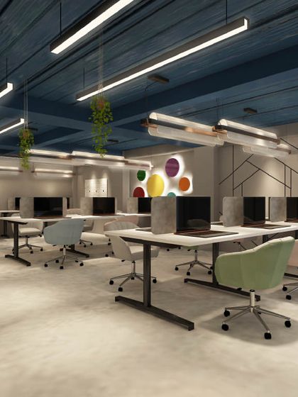 Professional & Polished Commercial Spaces photo 26