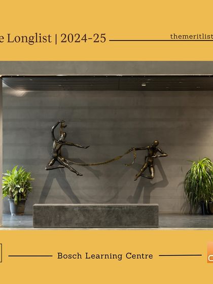 Gayathri & Namith Architects - Turnkey Interior Design & Build Commercial & Hospitality Spaces photo 17