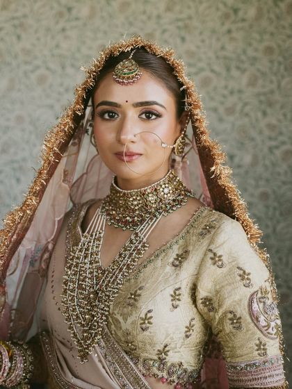 Juhi Sachdeva - Wedding Styling Timeless Bridal Looks photo 15
