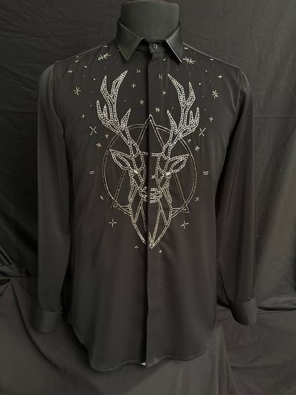 Artisanal Embroidered Shirts photo 8
