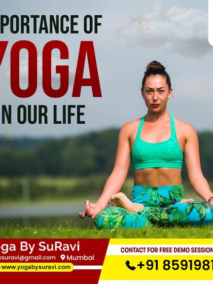 We believe in the importance of yoga in our life for achieving balance, peace, and strength in both body and mind.