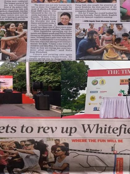 McDj Sandy - AV Production for Events Public & Community Events photo 39