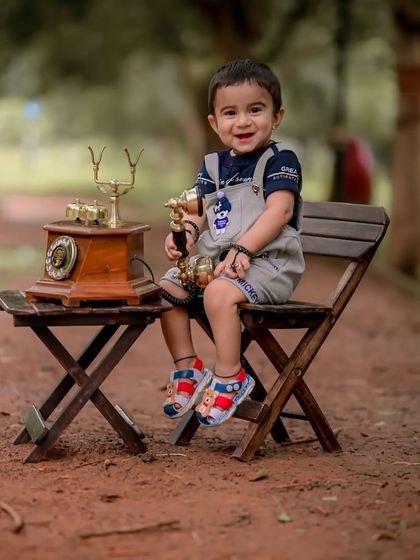 Whimsical & Playful Portraits photo 11