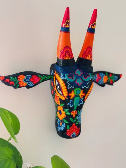 Greengold - Indian Artisan Home Decor The Nandi Collection: Sacred Bulls Reimagined photo 6