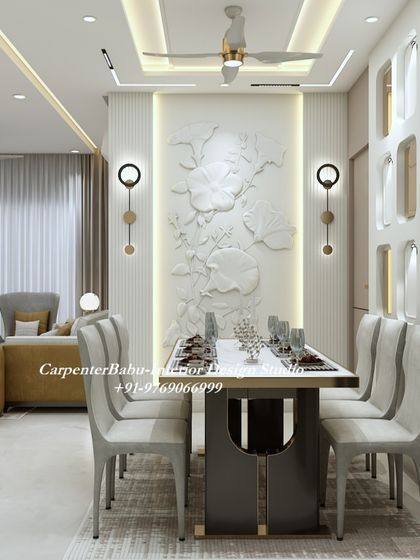 Living & Dining Rooms photo 44